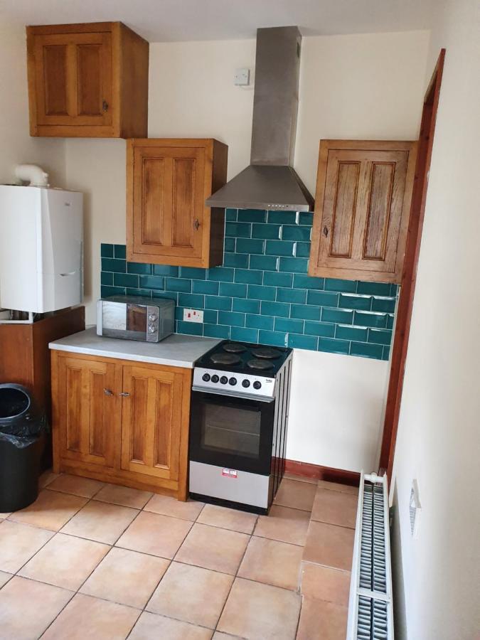 Stabl Yr Nant Villa Pentrefoelas Buitenkant foto